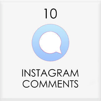 10 Instagram Comments