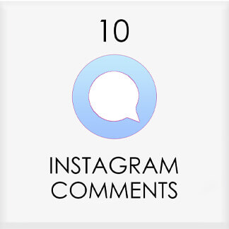 10 Instagram Comments