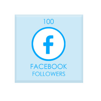 100 facebook followers