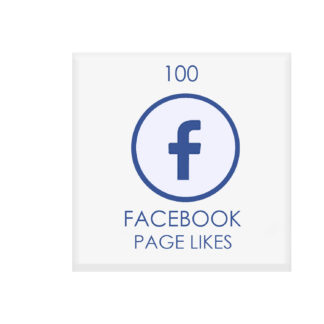 100 facebook page likes