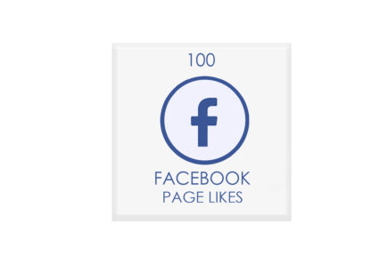 100 facebook page likes