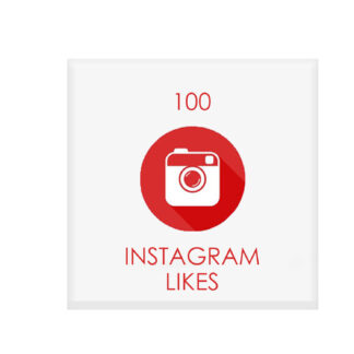 100 instagram likes