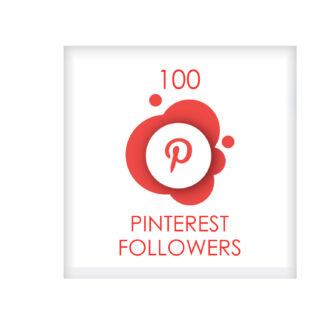 100 pinterest followers