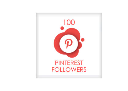 100 pinterest followers