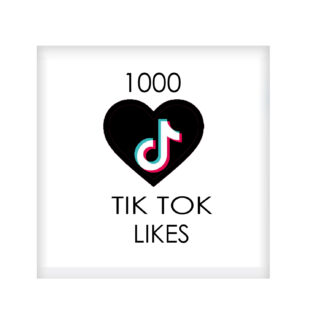 1000 tik tok likes