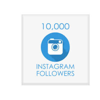 Buy 10000 Instagram Followers