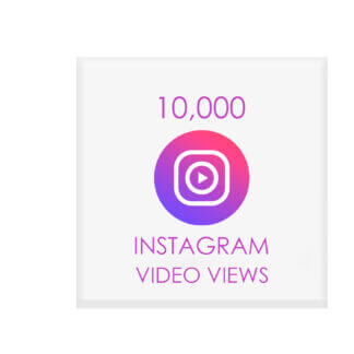 10000 Instagram Views