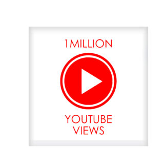 Buy 1 Million YouTube Views