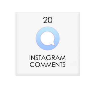 20 Instagram Comments