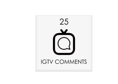 25 igtv comments
