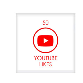 50 youtube LIKES