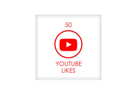 50 youtube LIKES