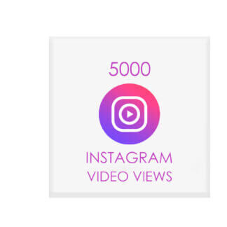 5000 Instagram Views