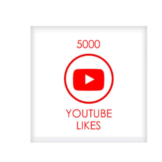 5000 youtube LIKES