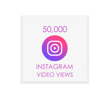 50000 Instagram Views