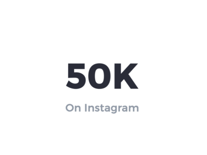Buy 50k Instagram Followers