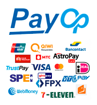 PayOp Payment Methods